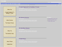 Tablet Screenshot of ctscans.hawkelibrary.com
